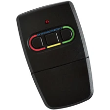 Heddolf P220-3KB 318MHz Gate Remote Transmitter Allstar Mighty Mule Pulsar 9931