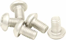 Wolf Tooth Components CAMO Chainring Bolt Kit Silver