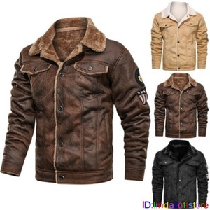 fur lined moto jacket