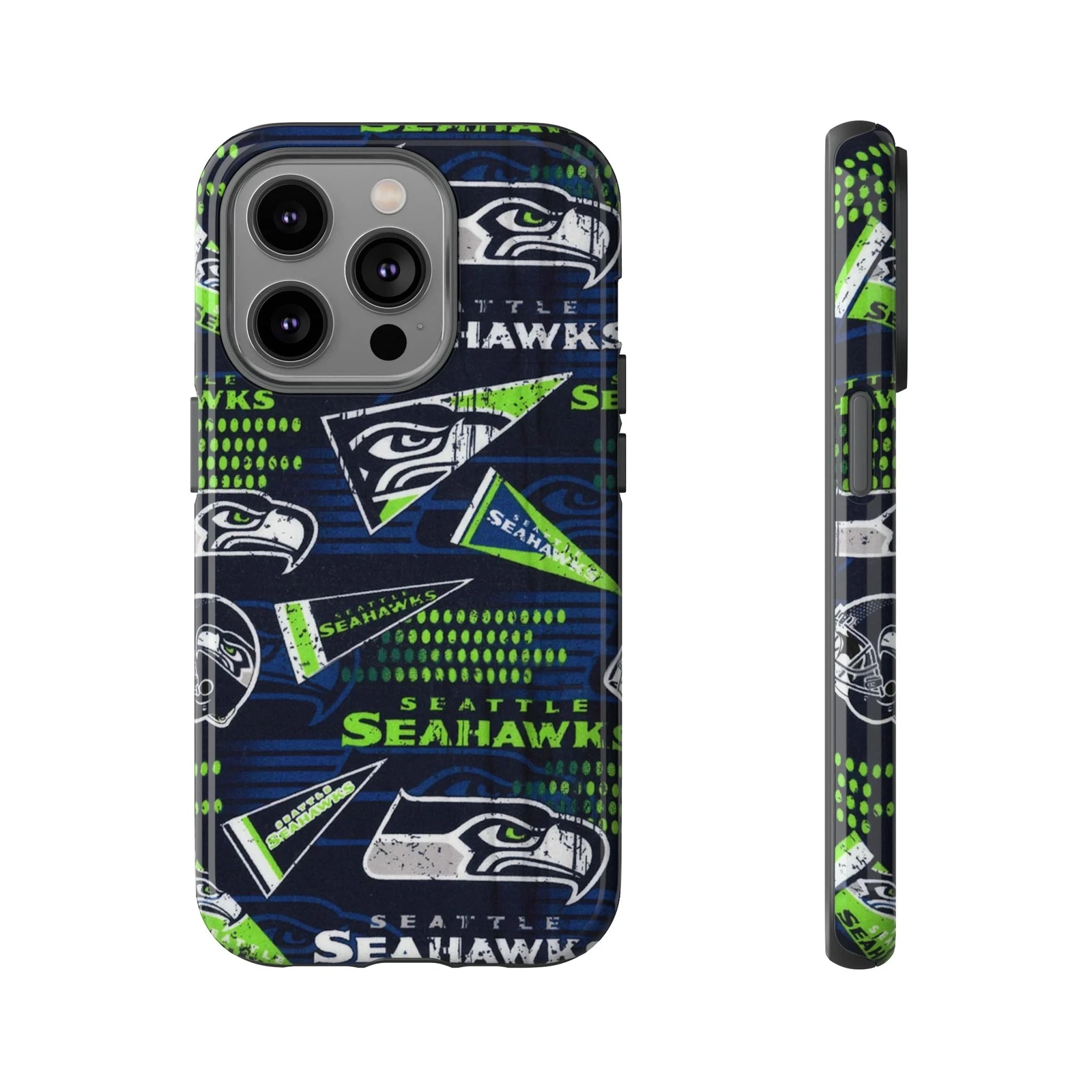 Seattle Seahawks Phone Cases for iPhone