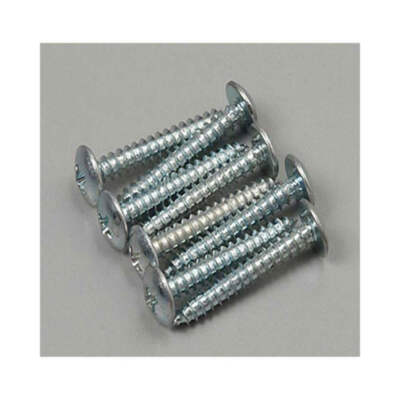 Great Planes GPMQ3164 Sheet Metal Screws Phillips 6x1 8