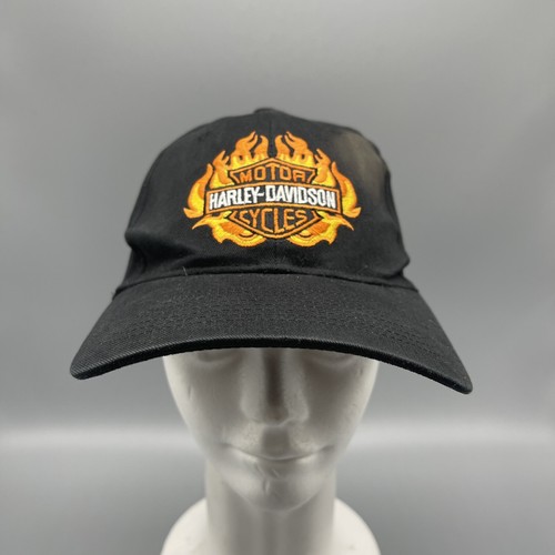 Flame Logo Hat Snapback Cap | eBay