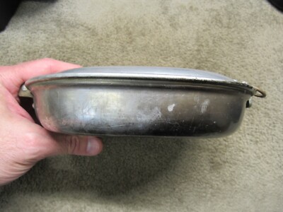 US WW1 M1918 Mess Kit LF&C Dated 1918 Stained | eBay