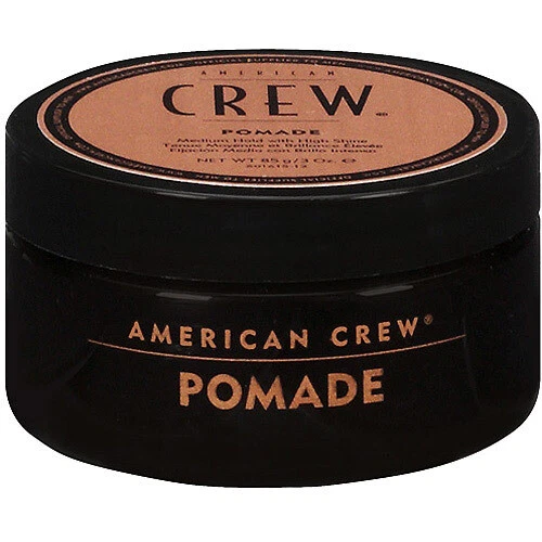 American Crew POMADE 2 x 85gram Tubs AmericanCrew - Picture 3 of 3