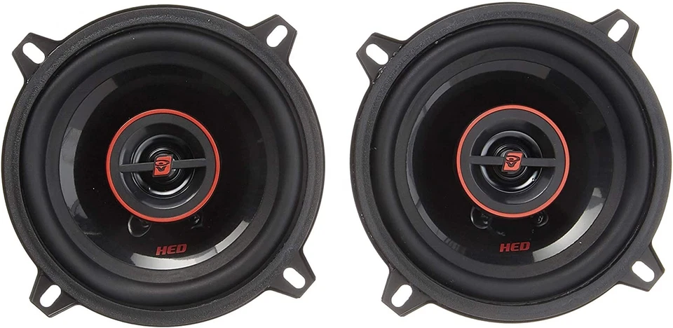 Altavoces coaxiales para puerta de camión Cerwin Vega 5,25 y 4x10" para 1995-2006 Suburban & Tahoe Foto 3 de 4