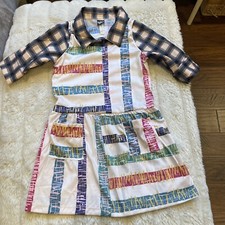 Girls/Child Stranger Things ELEVEN dress Costume medium 8/10