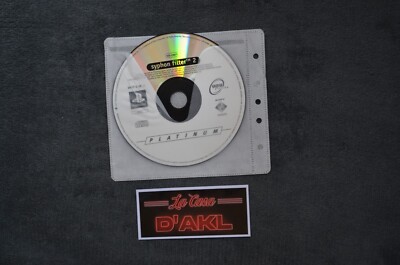Sony Playstation PS1 - Syphon Filter 2 - CD Seul - PAL