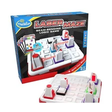 Think Fun Laser Maze (Class 1) Brain Game and STEM Toy for Boys and Girls Age...
