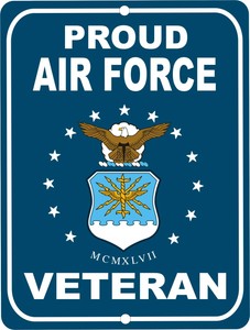 united states air force veteran