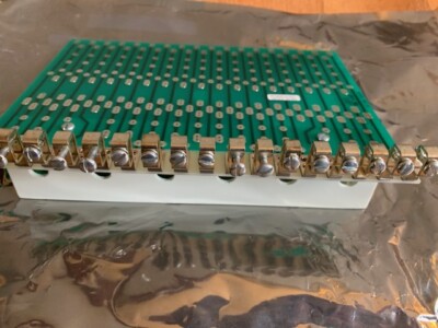 ALLEN BRADLEY 102822 REV 3 VFD INTERFACE BOARD