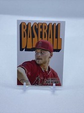 REID DETMERS 2021 Topps Heritage Minor League 1972 Pack Cover Card RC #72TPCC-13