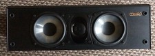 Mission 75C Home Cinema Audio 2 Way Ctr Monitor Speaker 100W CASH ON COLLECTION