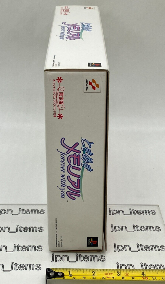 Tokimeki Memorial: Forever With You für PS kaufen