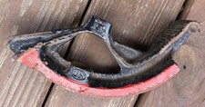 Benfield Steelduct Pipe Bender 3/4" EMT 1/2" Rigid Red Black