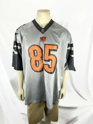 gray bengals jersey