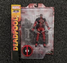 Marvel Select Deadpool Action Figure - Boxed