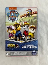 Paw Patrol - Big Truck Pups - Mini Figures - Blind Box - NEW