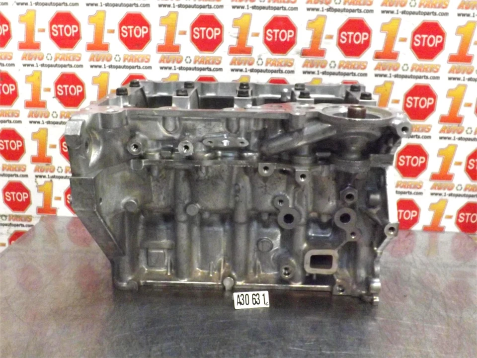 2016-2018 CHEVROLET MALIBU 1.5L ENGINE CYLINDER BLOCK 12674350 OEM - Image 2 of 4