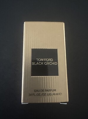 Tom Ford Black Orchid Eau De Parfum - .14fl.oz./oz.liq./4mL
