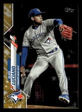 2020 Topps #536 Elvis Luciano Gold Star Extra 35% Off 4+