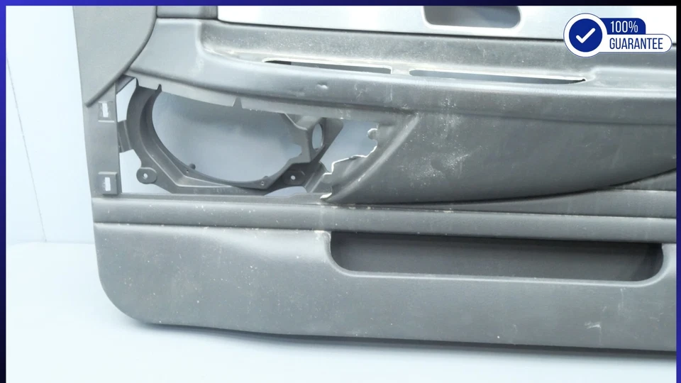 Panel de cubierta de moldura de puerta interior lateral derecho Ford Thunderbird 2002-2005 OEM1W637623942 Foto 4 de 4