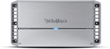 Rockford Fosgate PM1000X5 5-Channel Punch Marine 1000 Watt Class-BD Amplifier