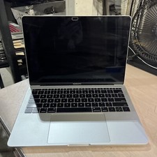APPLE MACBOOK PRO 13" MID-2017 CORE I5-7360U 2.3GHZ 8GB RAM NO HD ;