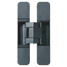 SUGATSUNE Heavy Duty Invisible Hinge 3-WAY ADJUSTMENT HANG UP TO 88LB DOORS 