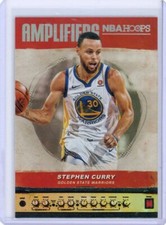 Stephen Curry 2018-19 Panini NBA Hoops Amplifiers #AMP-2
