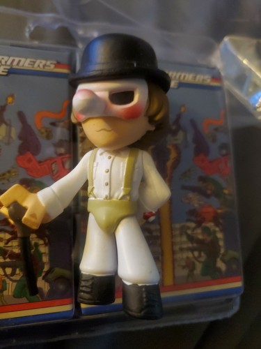 Funko Alex DeLarge chase Clockwork 