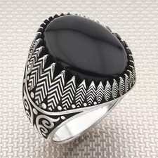 New 925 Sterling Silver Men's