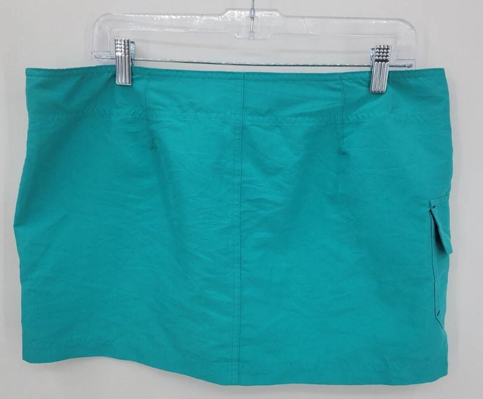 Falda deportiva Carve Designs para mujer 10 azul mini informal al aire libre Foto 2 de 4