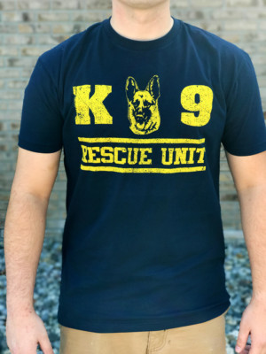 military k9 shirts