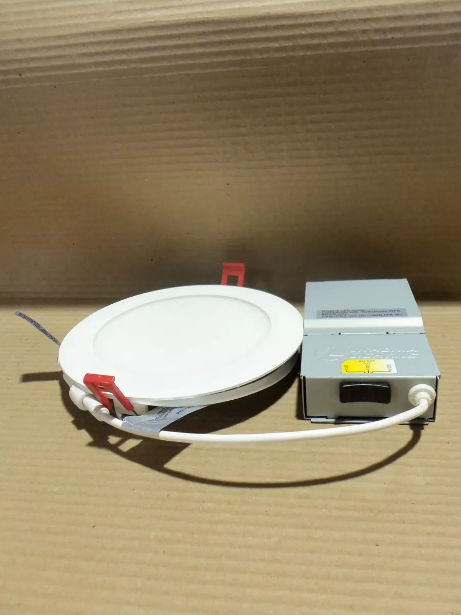 Lithonia lighting led ultra thin wafer deals