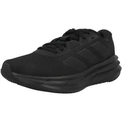 adidas Galaxy 7 Black Trainers with Cloudfoam Cushioning & Durable Upper
