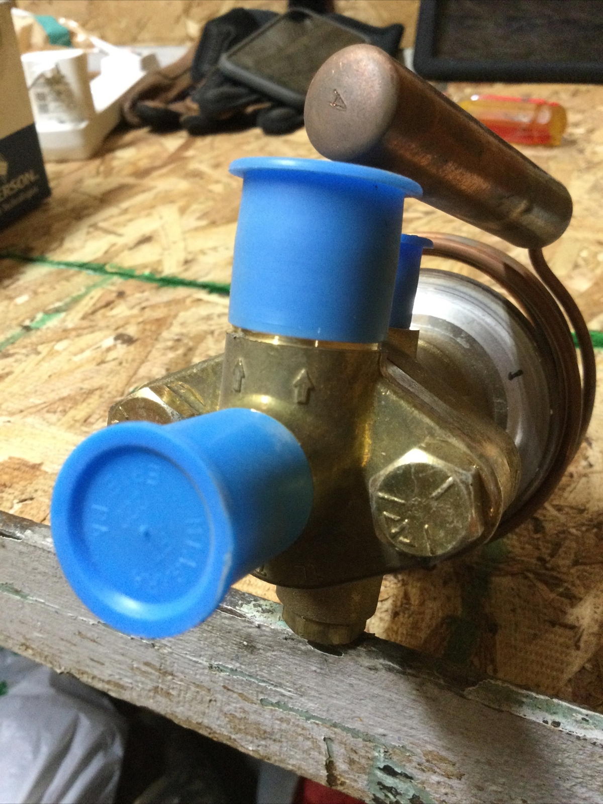 EMERSON VALVE POWER ASSEMBLY XB1019 MW 551B eBay