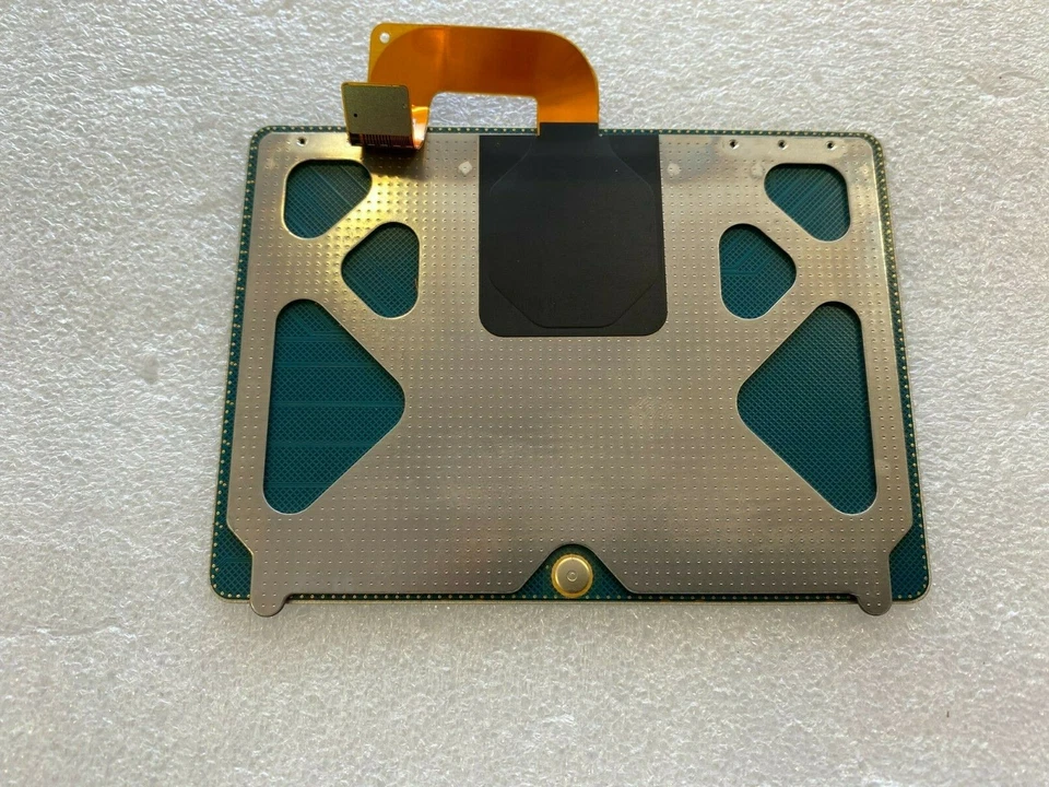 TRACKPAD / TOUCHPAD + NAPPE MACBOOK PRO 13" 15" A1278 A1286 2008 À DEBUT-2009, photo 2 sur 2