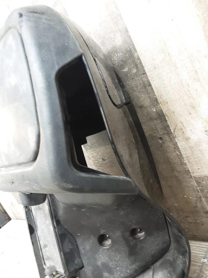 Harley Davidson Ultra Limited 2018 18 17-24 carenado delantero derecho inferior de la pierna Foto 4 de 4