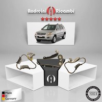 Set Vertrieb A Kette 15 StüCke Kia Sorento 2.5 Crdi 103KW 140CV 2008->