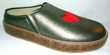 ED Ellen DeGeneres Tillie Slippers, Matte Bronze Sparkle Suede 10 M