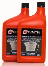 Idemitsu Premix Rotary Engine (2-Quart) for RX7 RX8 RX2 RX3 RX4 REPU R100 Cosmo