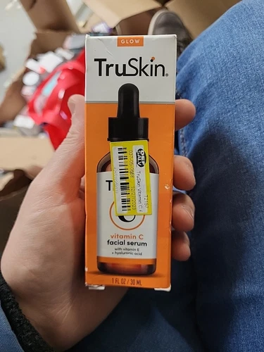 TruSkin Vitamin C Facial Serum - 1 fl oz