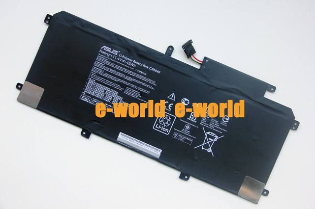 Asus ux301l аккумулятор
