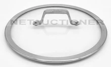 New Calphalon Tempered Glass Lid for 6 Qt Premier Stainless Steel Stockpot