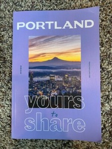 2024 Portland, Oregon 108 page Visitor Guide