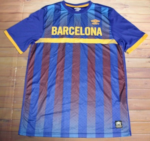 umbro barcelona shirt