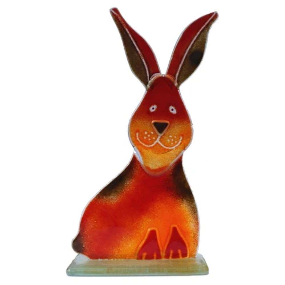 D & J Glassware Roger Hare