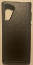 Otterbox Symmetry Series Phone Case For Samsung Galaxy Note 10 Black