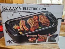 kczazy electric grill