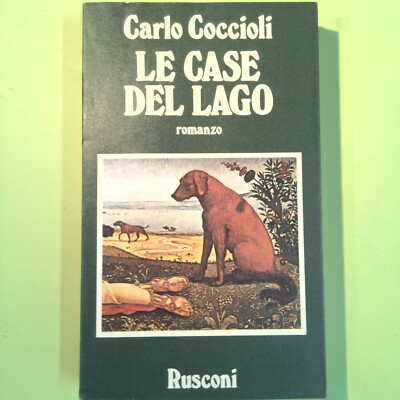 LE CASE DEL LAGO COCCIOLI RUSCONI